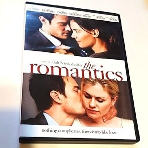 The Romantics DVD